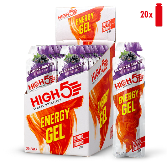 High 5 Energy Gel