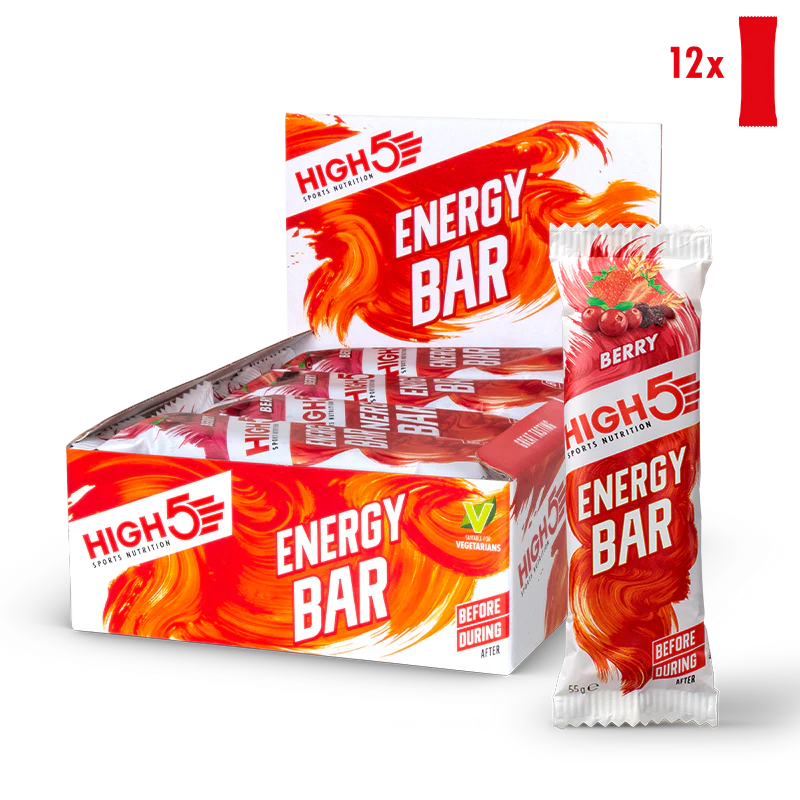 High 5 Energy Bar