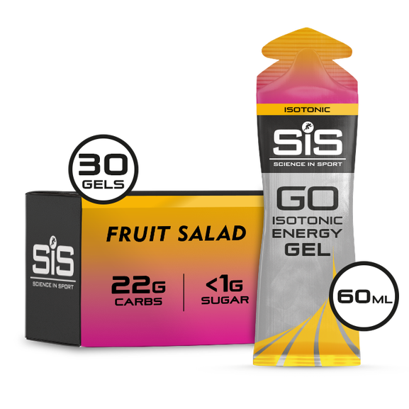 SiS Go Isotonic Energy Gel