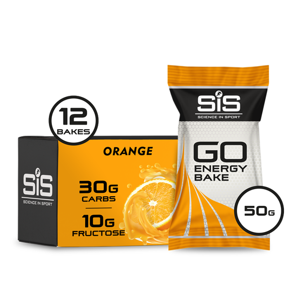 SiS Bar Go Energy Bake 50g