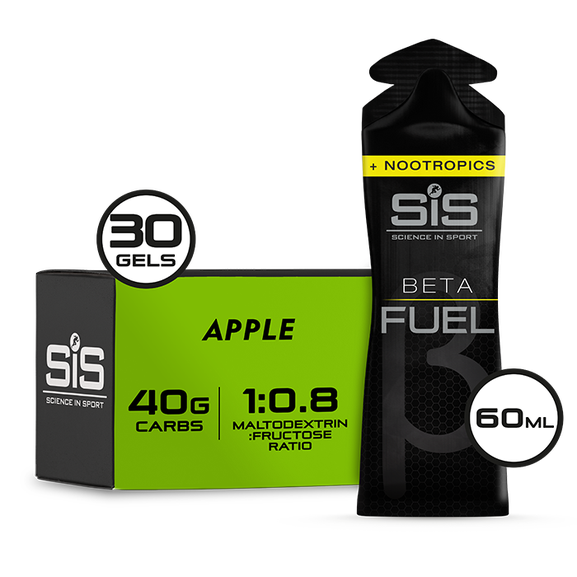 SIS Gel Beta Fuel Nootropics