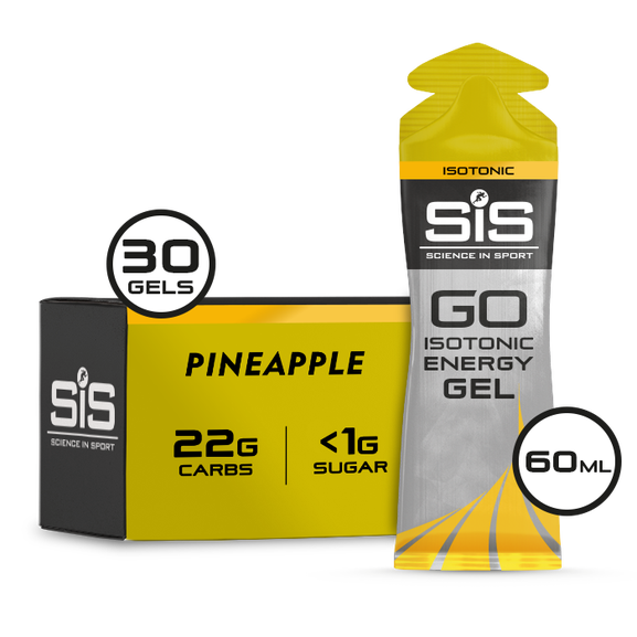 SiS Go Isotonic Energy Gel