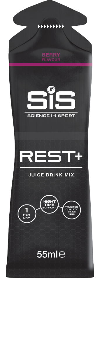 SiS Juice Rest + Berry 55ml - 10 Pack