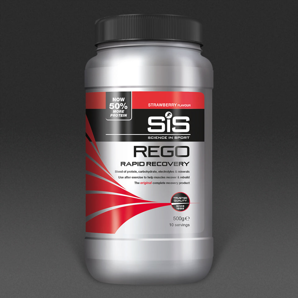 SIS Rego Rapid Recovery Protein 500g