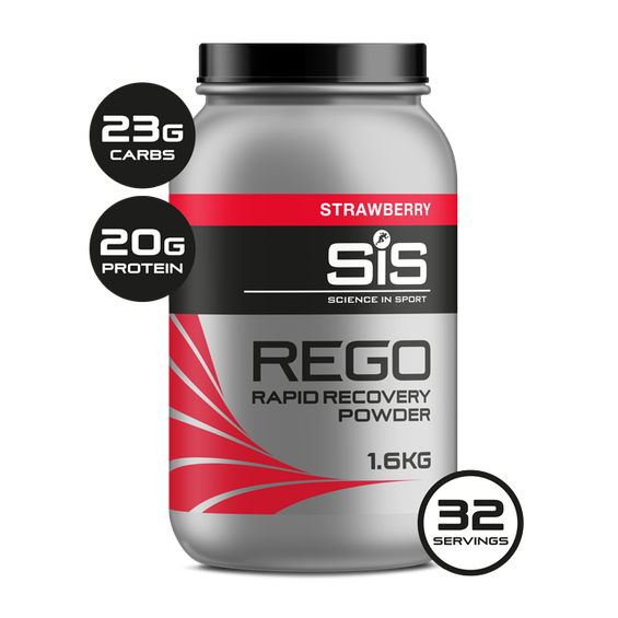 SIS Rego Rapid Recovery Protein 1.5kg