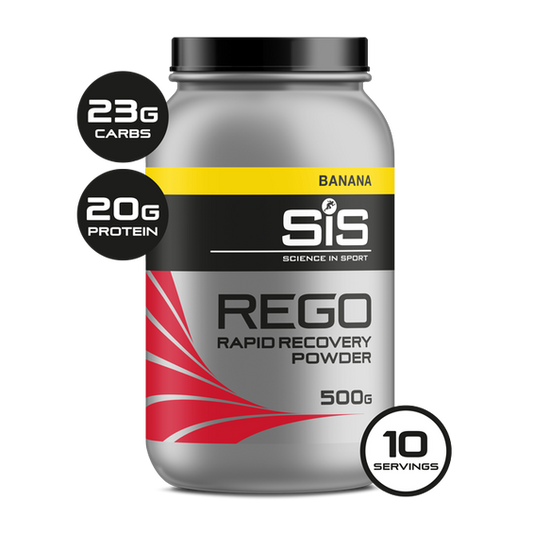 SIS Rego Rapid Recovery Protein 500g