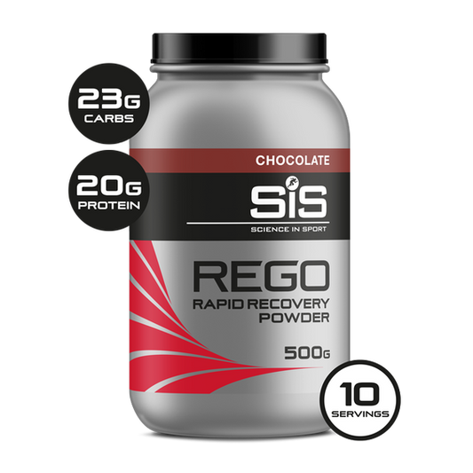 SIS Rego Rapid Recovery Protein 500g