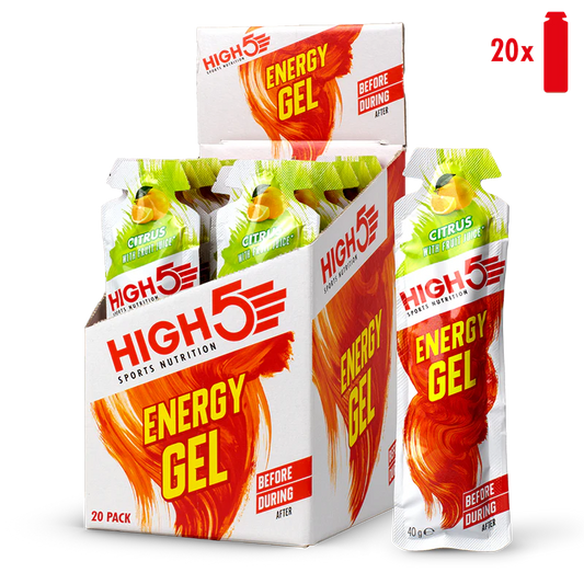 High 5 Energy Gel