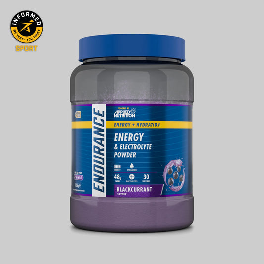 Applied Nutrition Endurance Energy & Hydration Powder 1.5kg