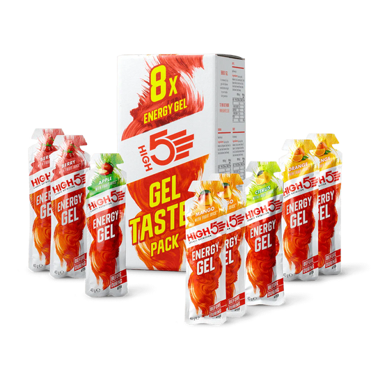 High 5 Gel Taster Mixed