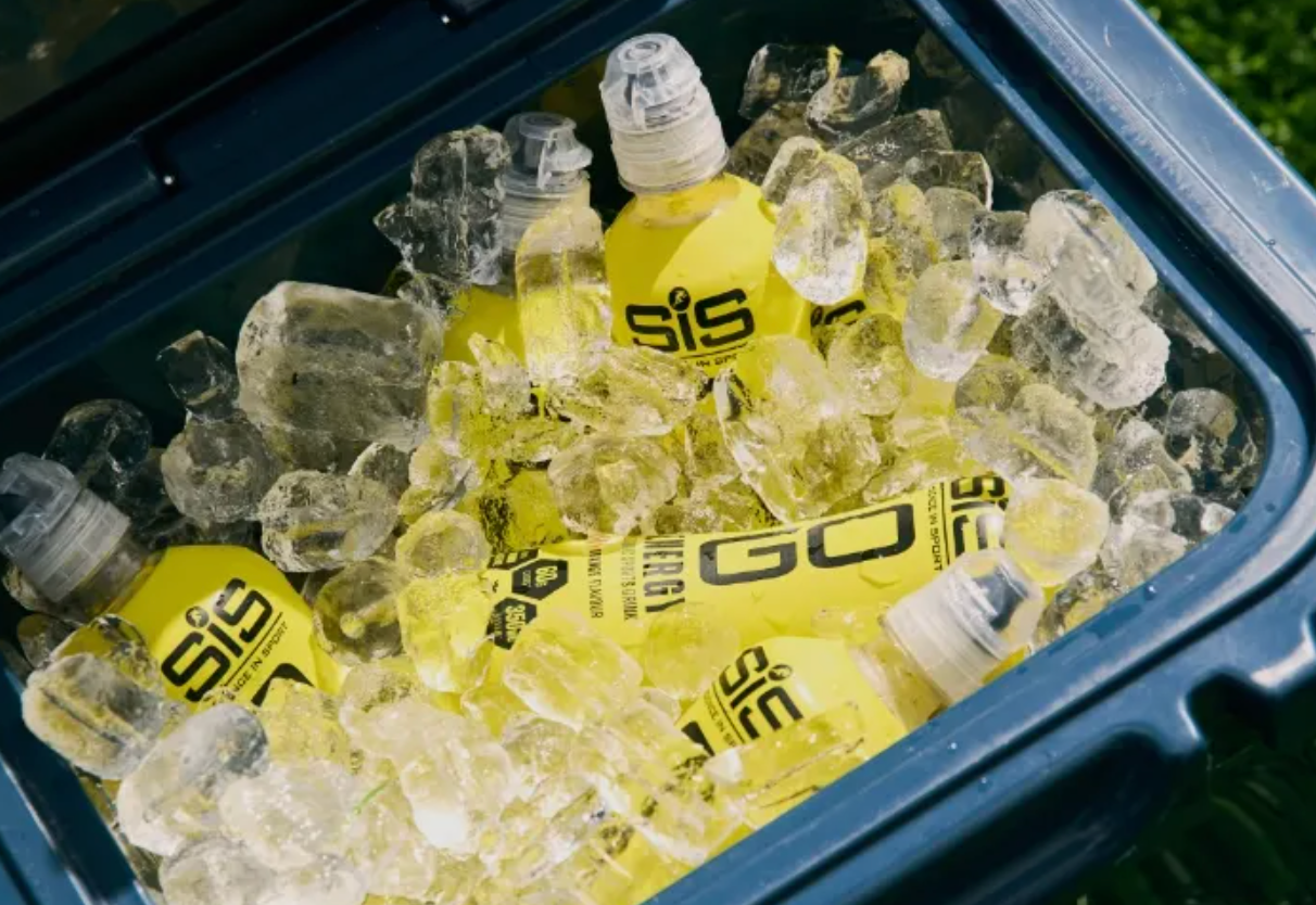 SIS RTD Go Energy + Electrolyte Orange 500ML - 12 Pack