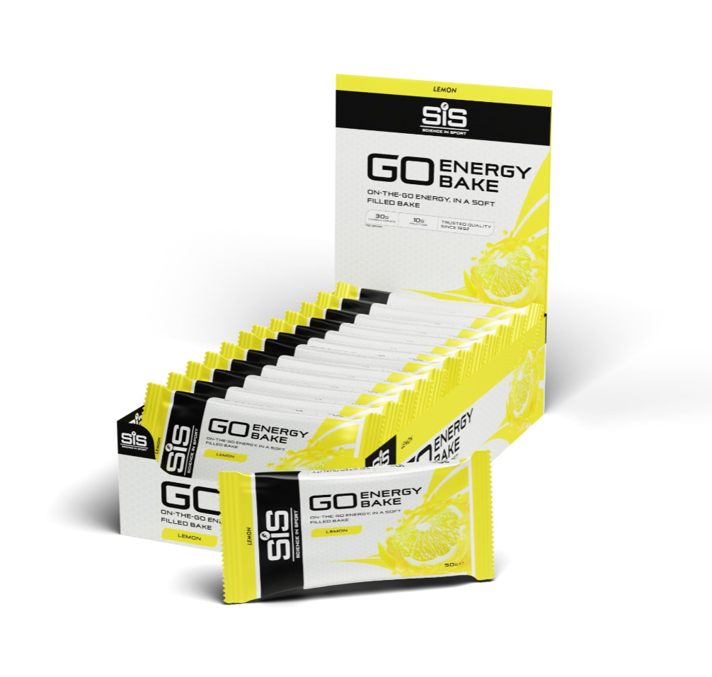 SiS Bar Go Energy Bake 50g - 25% Off Short Dated August 2026
