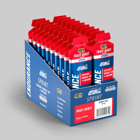 Applied Nutrition Sprint Energy Gel - With Caffeine