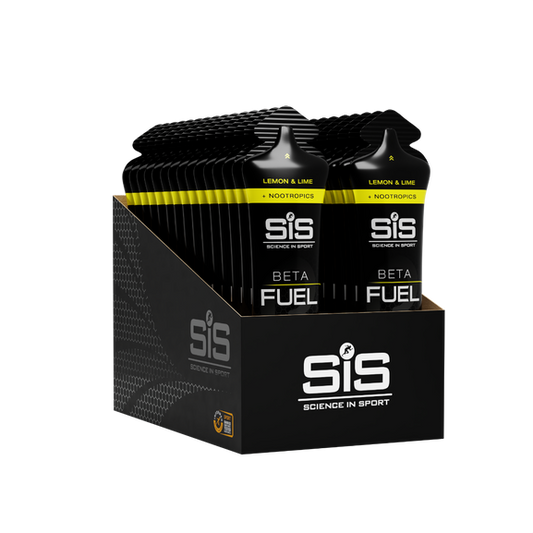 SIS Gel Beta Fuel Nootropics