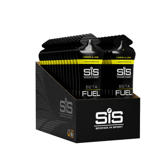 SIS Gel Beta Fuel Nootropics