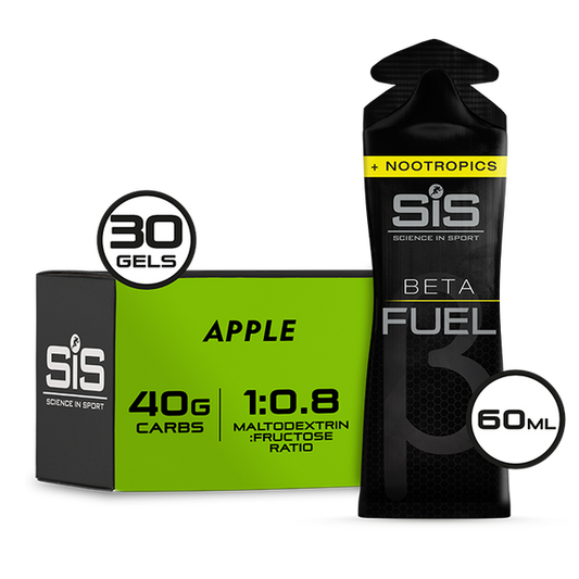 SIS Gel Beta Fuel Nootropics