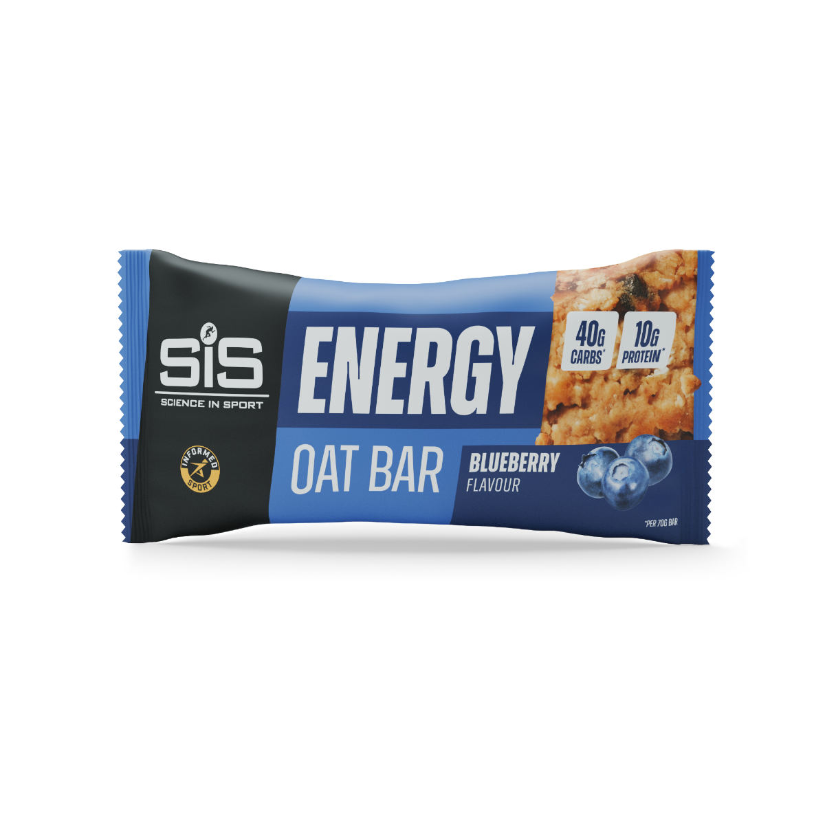 SIS OAT BAR ENERGY 70g