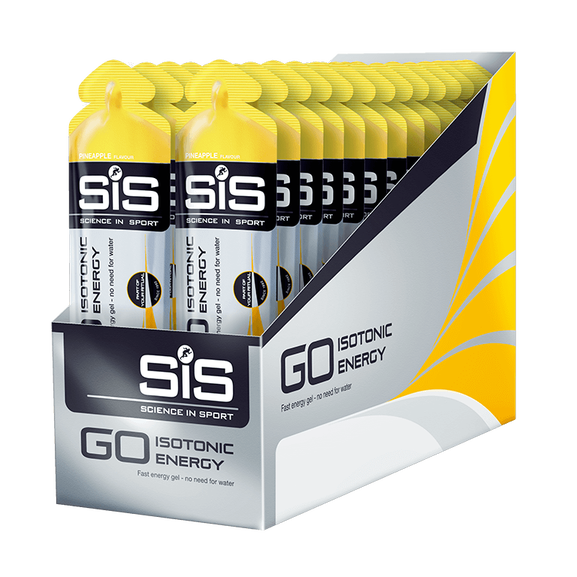 SiS Go Isotonic Energy Gel