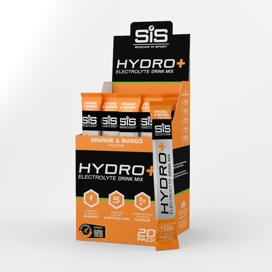 SiS Hydro + 20 Pack - 20% Off Short Dated October 2026