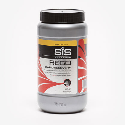 SIS Rego Rapid Recovery Protein 500g