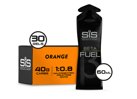 SiS Beta Fuel Gel 30 Pack