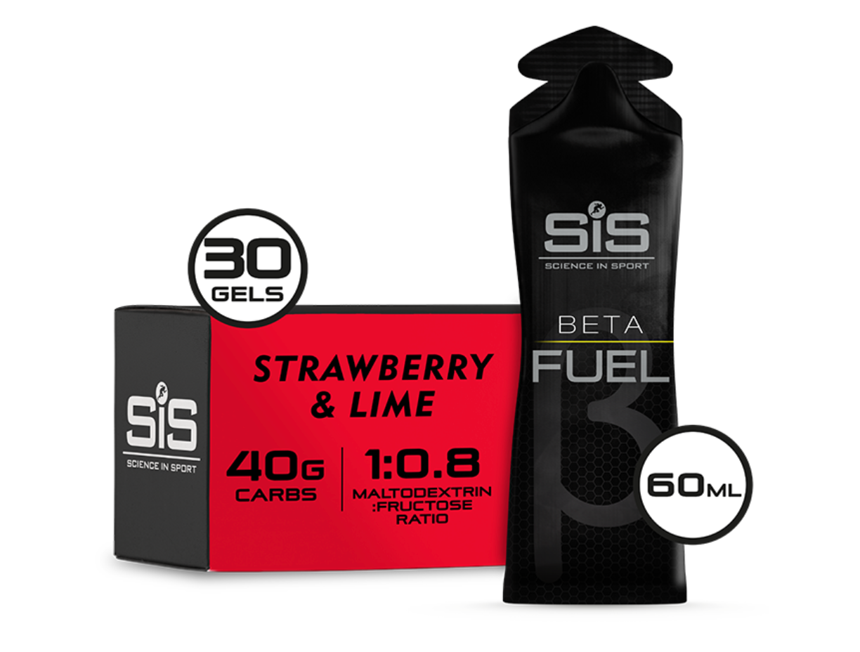 SiS Beta Fuel Gel 30 Pack