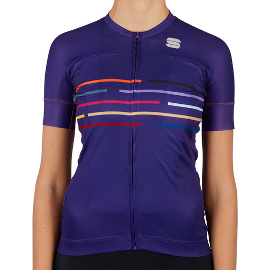 Sportful Velodrome Womens Short Sleeve Jersey