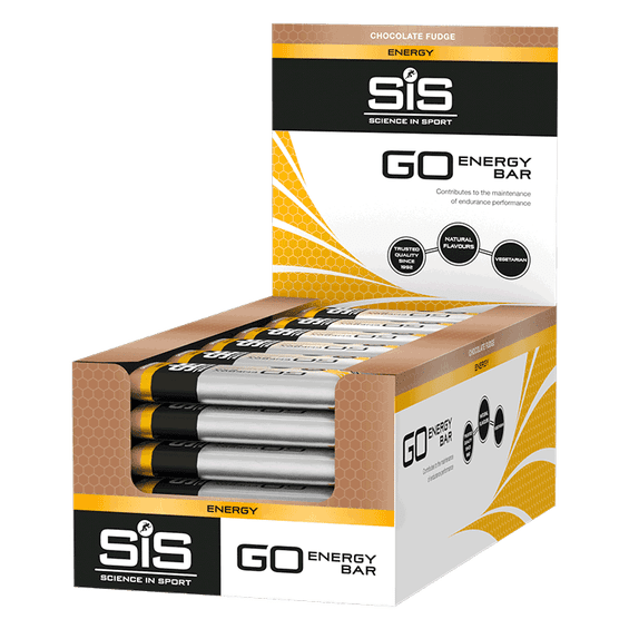 SiS GO Energy Mini Bar