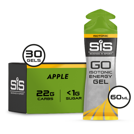 SiS Go Isotonic Energy Gel