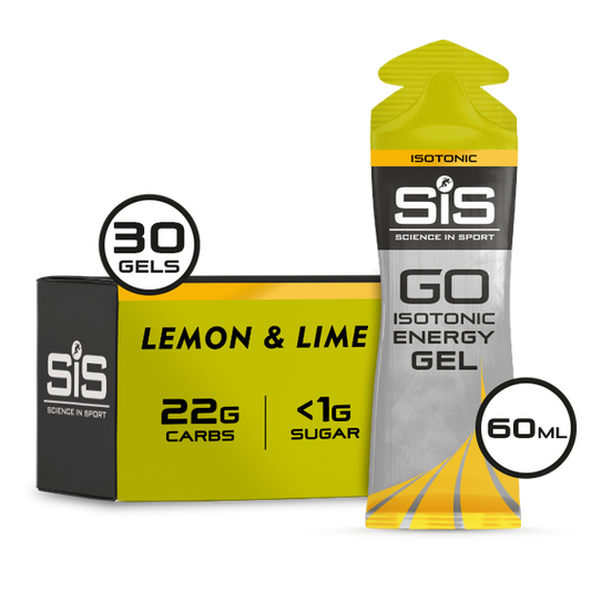 SiS Go Isotonic Energy Gel