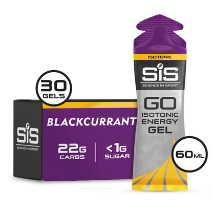 SiS Go Isotonic Energy Gel