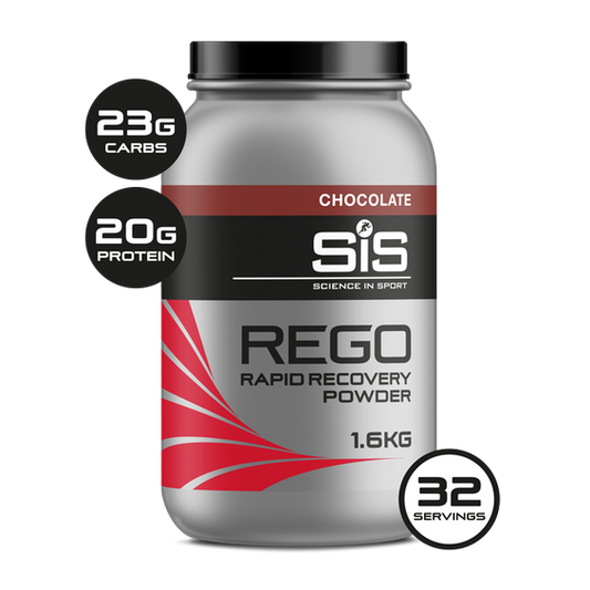 SIS Rego Rapid Recovery Protein 1.6kg