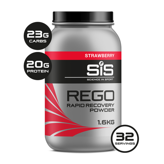 SIS Rego Rapid Recovery Protein 1.6kg